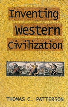 portada Inventing Western Civilization (Cornerstone Books) (in English)