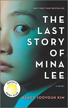 portada The Last Story of Mina lee (en Inglés)