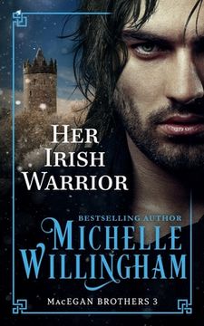 portada Her Irish Warrior (en Inglés)