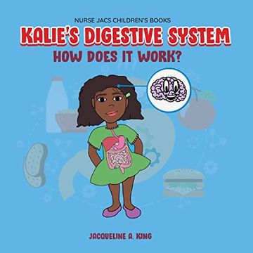 portada Kalie'S Digestive System (en Inglés)