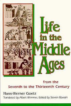 portada life in the middle ages (en Inglés)