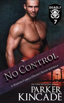 portada No Control (en Inglés)