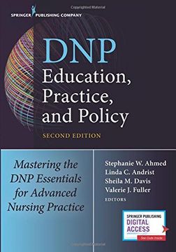 portada DNP Education, Practice, and Policy: Mastering the DNP Essentials for Advanced Nursing Practice