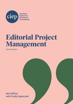 portada Editorial Project Management (in English)