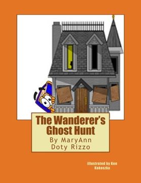 portada The Wanderer's Ghost Hunt