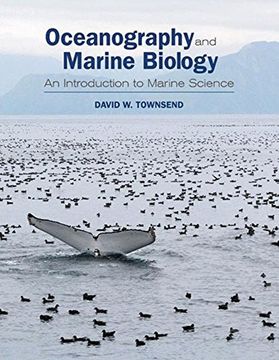 portada Oceanography and Marine Biology: An Introduction to Marine Science (en Inglés)