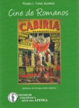 Cine de romanos (Colección Atenea)