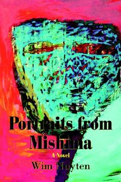 portada portraits from mishima (en Inglés)