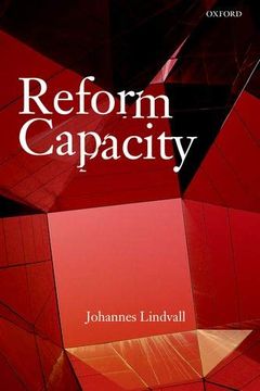 portada Reform Capacity (en Inglés)