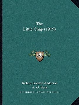 portada the little chap (1919)