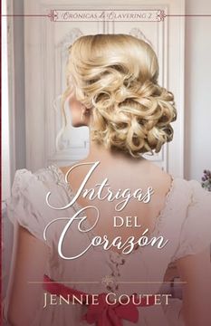 portada Intrigas del Corazón