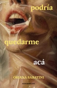 portada Podria quedarme aca