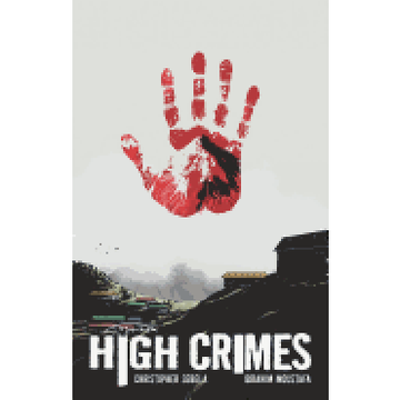 portada High Crimes (en Inglés)