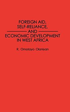 portada Foreign Aid, Self-Reliance, and Economic Development in West Africa (in English)
