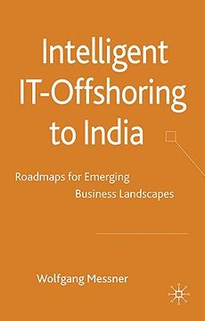 portada Intelligent It-Offshoring to India (in English)
