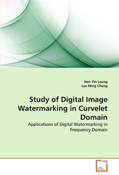 portada study of digital image watermarking in curvelet domain (in English)