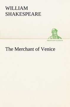 portada the merchant of venice