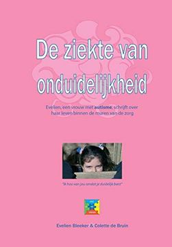 portada De Ziekte van Onduidelijkheid (in Dutch)
