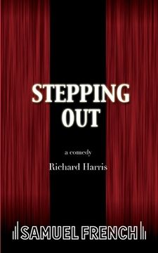 portada Stepping Out (in English)