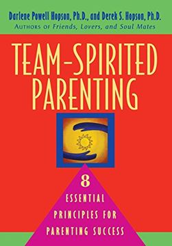 portada Team-Spirited Parenting: 8 Essential Principles for Parenting Success