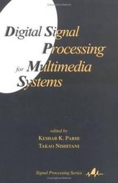 portada digital signal processing for multimedia systems (en Inglés)