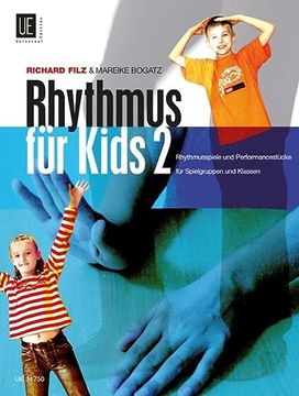 portada Rhythmus für Kids