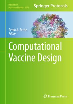 portada Computational Vaccine Design (en Inglés)