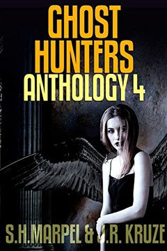 portada Ghost Hunters Anthology 04 