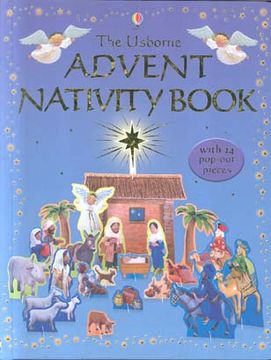portada Advent Nativity Book (Jigsaw Book)