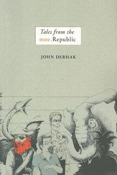 portada tales from the moe.republic (en Inglés)