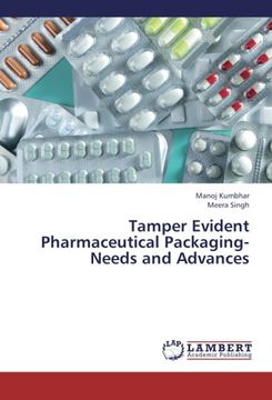 portada Tamper Evident Pharmaceutical Packaging-Needs and Advances