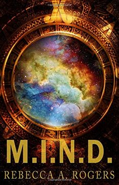 portada M.I.N.D.: Volume 3 (Mind's Eye)