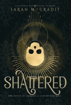 portada Shattered: A New Orleans Witches Family Saga 