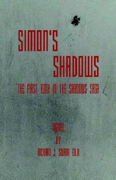 portada simon's shadows