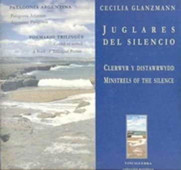 portada Juglares del Silencio - Poemario Trilingue