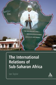 portada The International Relations of Sub-Saharan Africa 