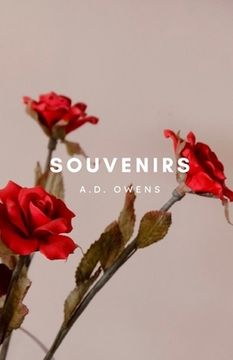 portada Souvenirs (en Inglés)