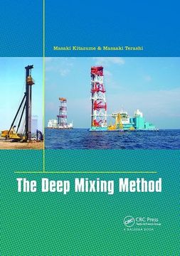 portada The Deep Mixing Method (en Inglés)