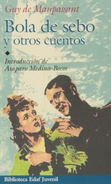 portada Bola de Sebo y Otros Cuentos (in Spanish)