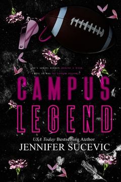 portada Campus Legend- Special Edition (en Inglés)