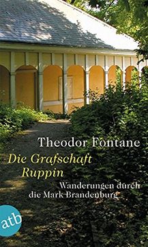 portada Wanderungen durch die Mark Brandenburg 01: Die Grafschaft Ruppin (en Alemán)