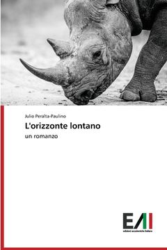 portada L'orizzonte lontano (in Italian)