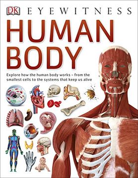 portada Human Body (Eyewitness)