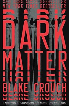 portada Dark Matter: A Novel (en Inglés)