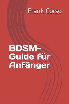 portada BDSM-Guide für Anfänger (in German)