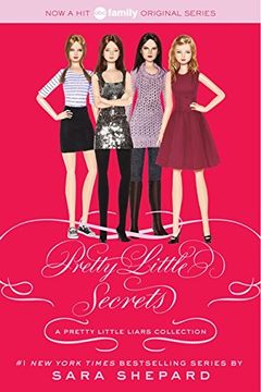 portada Pretty Little Liars: Pretty Little Secrets (Pretty Little Liars Companion Novel) (en Inglés)
