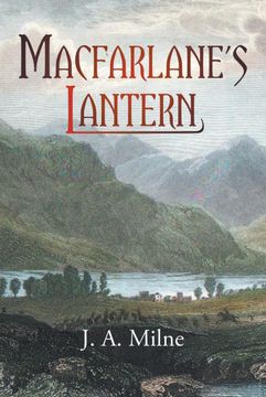 portada Macfarlane's Lantern 