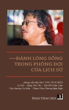portada Đành Lòng Sống Trong Phòng Đợi Của Lịch Sử (in Vietnamita)