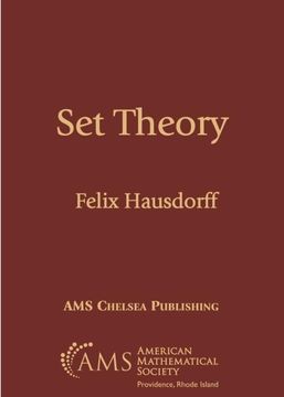 portada Set Theory (Ams Chelsea Publishing) (en Inglés)