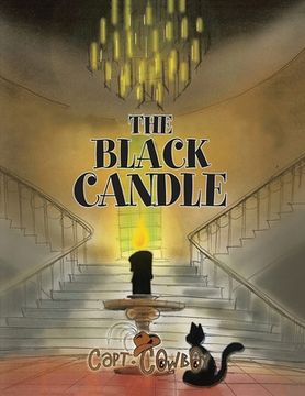 portada The Black Candle (en Inglés)